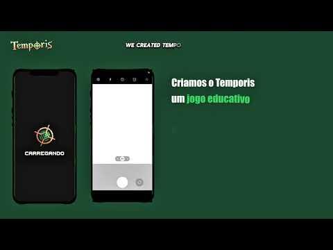 Thumbnail do vídeo da equipe TEMPORIS